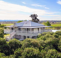 Cornwallis House - Mackay Tourism