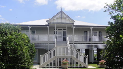 Cornwallis House - Mackay Tourism 3