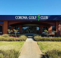 Corowa Golf Club Motel - Mackay Tourism