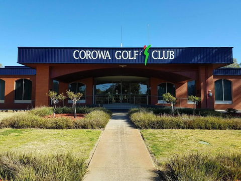 Corowa Golf Club Motel - Mackay Tourism 0