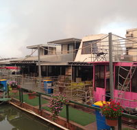 Corroboree Houseboats - Mackay Tourism