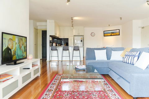 Cosy Apartment Near Racecourse - Mackay Tourism 0
