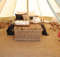 Cosy Tents - Daylesford - Mackay Tourism