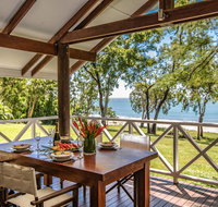 Cottonwood - Private Beachfront - Mackay Tourism