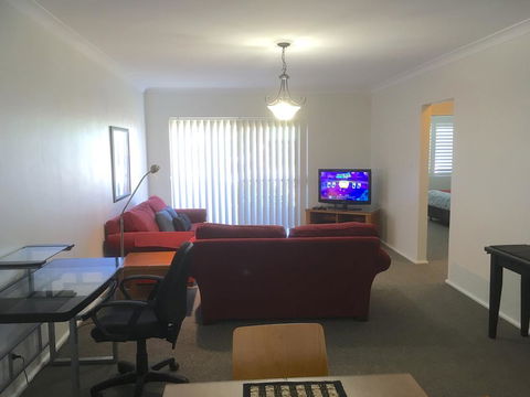 Country Apartments - Mackay Tourism 1