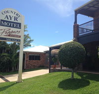 Country Ayr Motel and Breakfast - Mackay Tourism