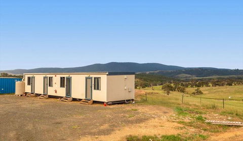 Country Budget - Mackay Tourism 2