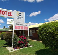 Country Mile Motor Inn - Mackay Tourism