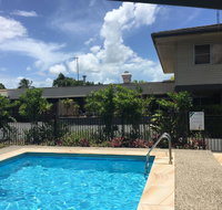Country Plaza Motor Inn - Mackay Tourism