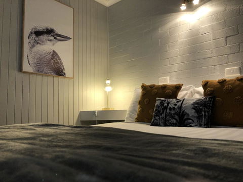Country Roads Motor Inn - Mackay Tourism 3