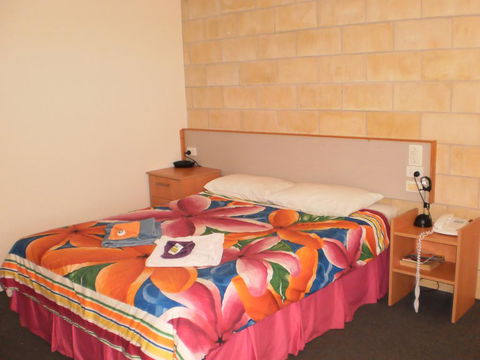 Country View Motel Ilbilbie - Mackay Tourism 1