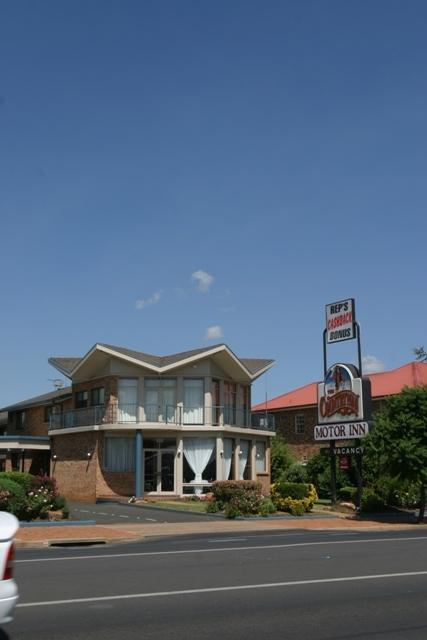 Countryman Motor Inn - Mackay Tourism 3