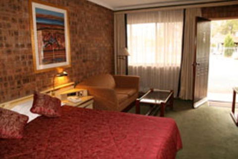 Countryman Motor Inn - Mackay Tourism 0