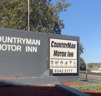 Countryman Motor Inn Cowra - Mackay Tourism