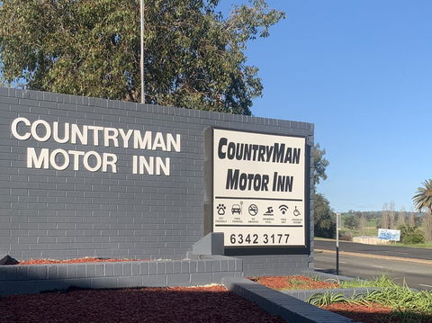 Countryman Motor Inn Cowra - Mackay Tourism 0
