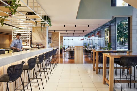 Courtyard By Marriott Sydney-North Ryde - Mackay Tourism 3