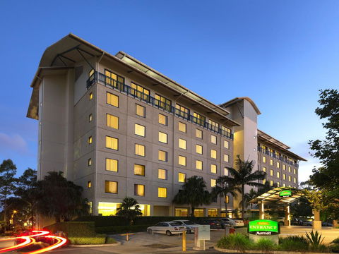 Courtyard By Marriott Sydney-North Ryde - Mackay Tourism 0