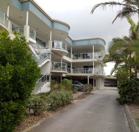 Cranbourne Court Unit 7 - Mackay Tourism
