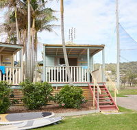 Crescent Head Holiday Park - Mackay Tourism