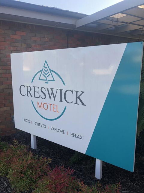 Creswick Motel - Mackay Tourism 2