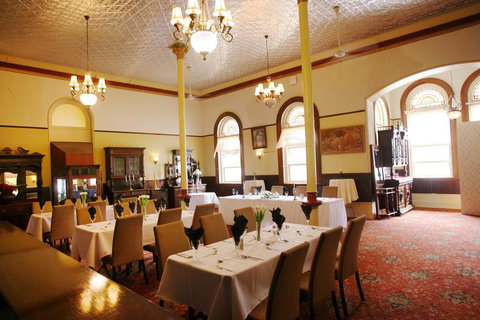 Criterion Hotel Rockhampton - Mackay Tourism 2