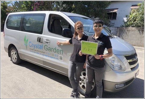 Crystal Garden Resort & Restaurant - Mackay Tourism 3