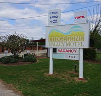 Cudgegong Valley Motel - Mackay Tourism