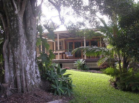 Cudgerie Homestead - Mackay Tourism 1