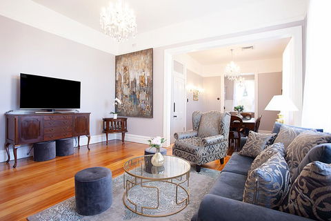 Culgoa Beautifully Refurbished 1896 Heritage House - Mackay Tourism 0
