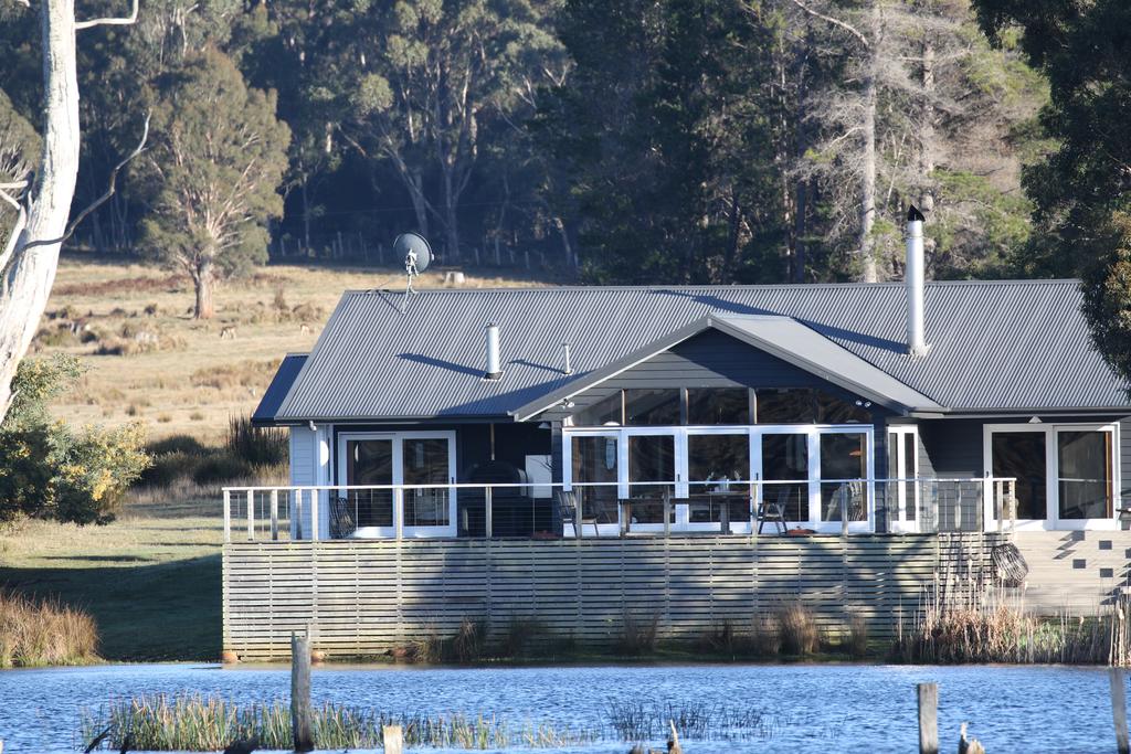 Lake Leake TAS Mackay Tourism
