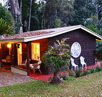 Curtis Cottage - Mackay Tourism