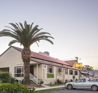D'Aguilar Hotel Motel - Mackay Tourism