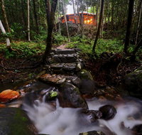 Daintree Cascades - Mackay Tourism