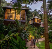 Daintree Ecolodge - Mackay Tourism