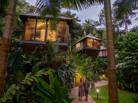 Daintree Ecolodge - Mackay Tourism 0
