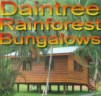 Daintree Rainforest Bungalows - Mackay Tourism