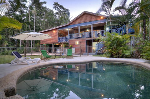 Daintree Village Hideaway - Mackay Tourism 0