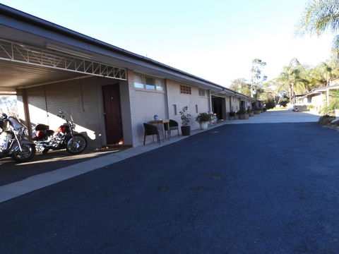 Dalby Parkview Motel - Mackay Tourism 1
