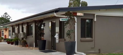 Dalby Parkview Motel - Mackay Tourism 0