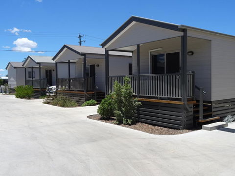 Dalby Tourist Park - Mackay Tourism 1