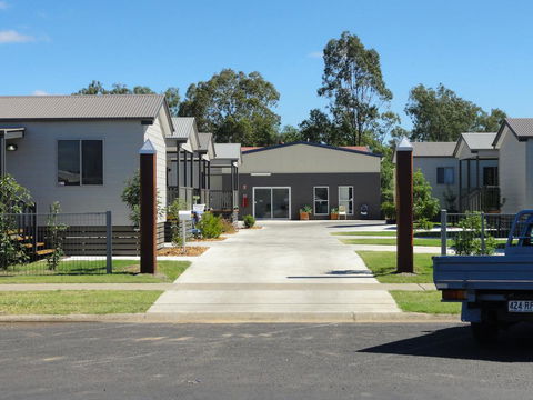 Dalby Tourist Park - Mackay Tourism 0