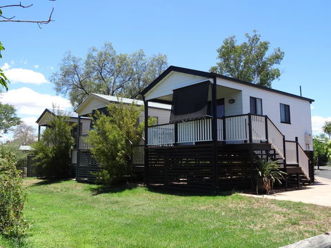 Dalby Tourist Park - Mackay Tourism 2