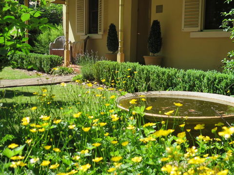 Dalton Cottage - Mackay Tourism 1