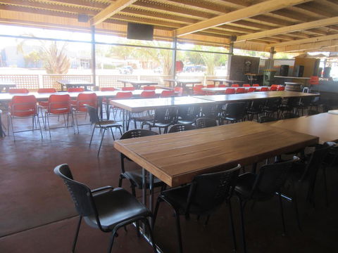 Dampier Mermaid Hotel Karratha - Mackay Tourism 1