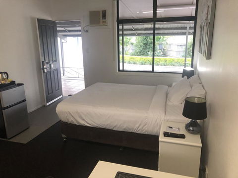 Darra Motel & Conference Centre - Mackay Tourism 1