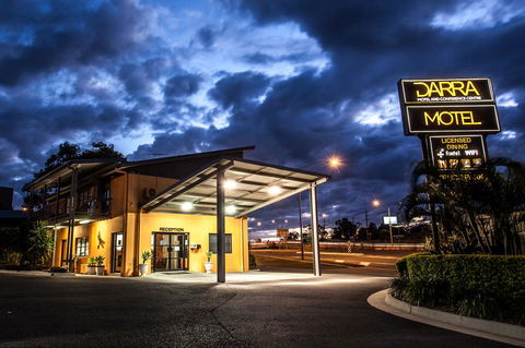 Darra Motel & Conference Centre - Mackay Tourism 0