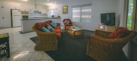Darwin House - Mackay Tourism 2