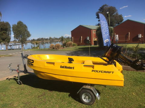 DC On The Lake - Mackay Tourism 1