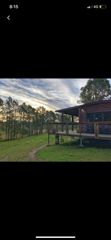 Delaneys Creek Cabin Retreat - Mackay Tourism 3