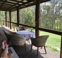 Delaneys Creek Cabin Retreat - Mackay Tourism